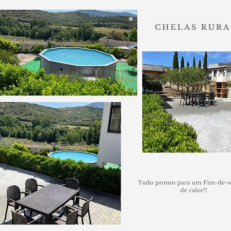Alojamento, Chelas Rural Al ミランデラ エクステリア 写真